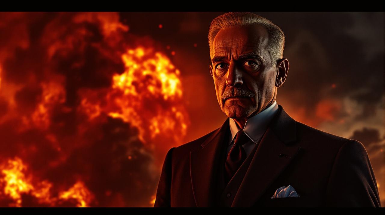 奥本海默：改变世界的科学家 - 电影影片封面，午夜成人视频热门推荐