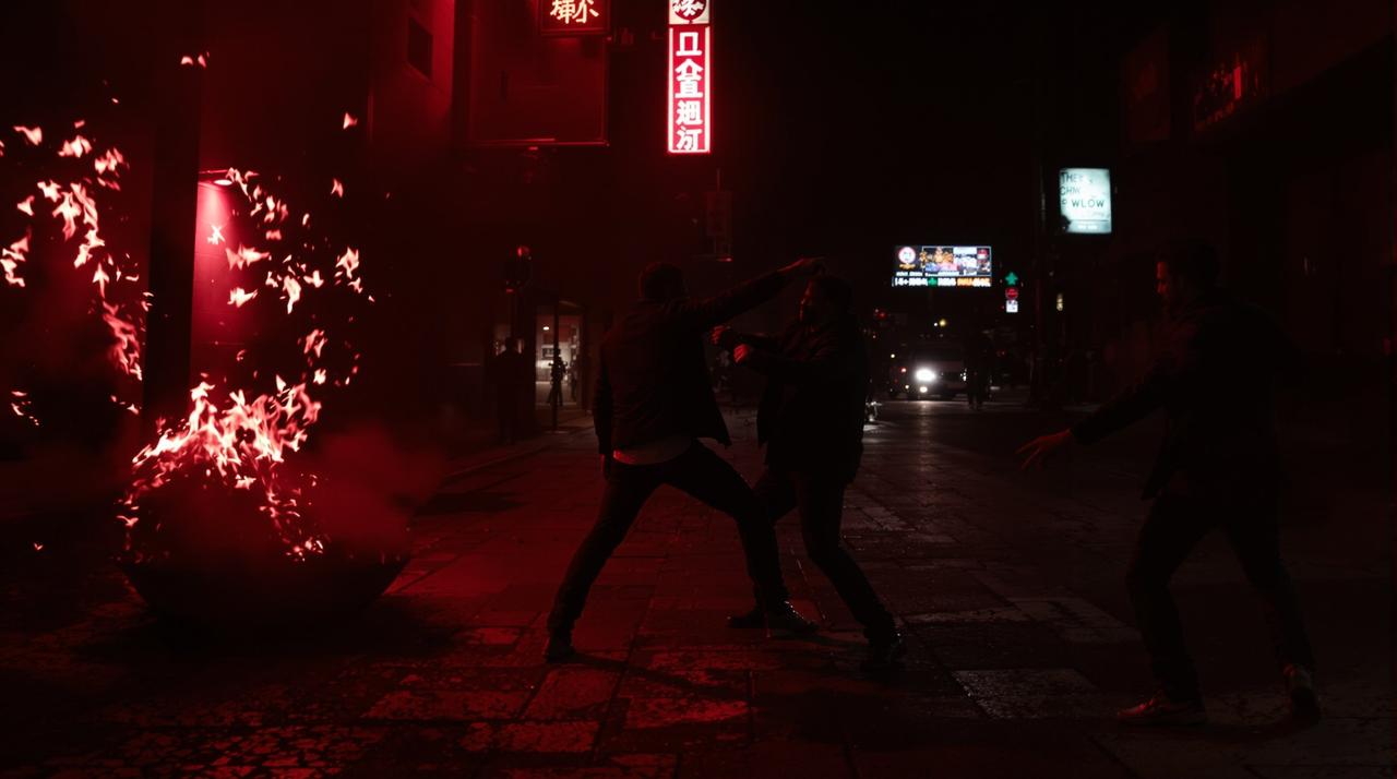 周处除三害：正义的暴力美学 - 电影影片封面，午夜成人视频热门推荐