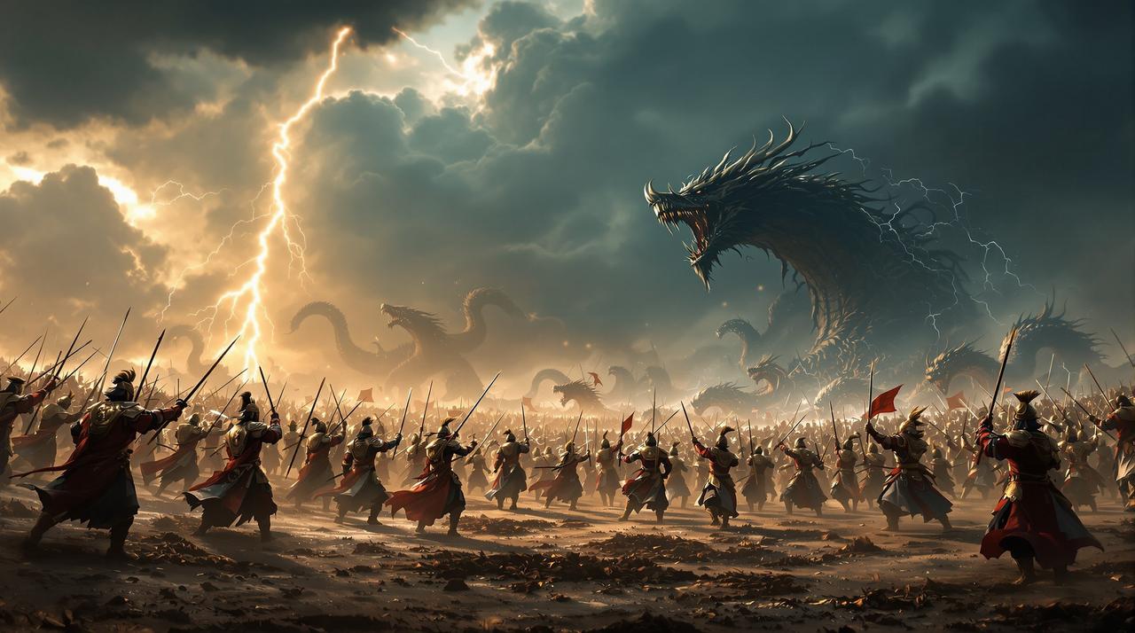 封神第一部：朝歌风云 - 电影相关推荐视频，评分8分